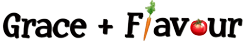 Grace and Flavour logo