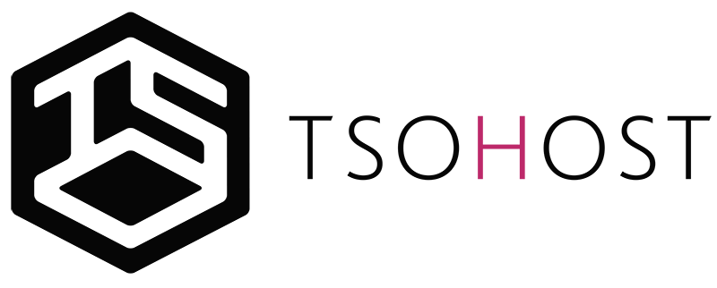 TSO Host logo