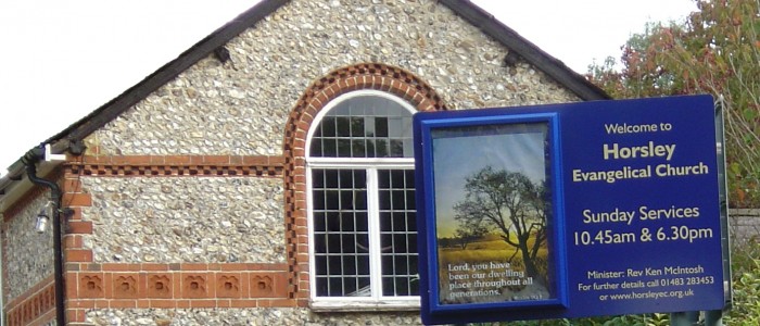 Horsley Evangelical Church