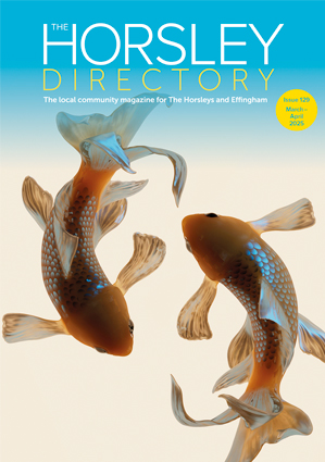 The Horsley Directory Issue 126