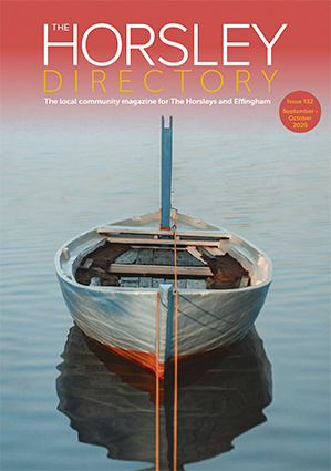 The Horsley Directory Issue 132