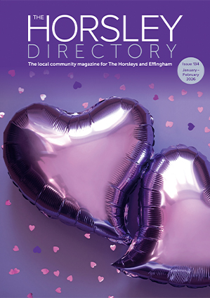 The Horsley Directory Issue 134