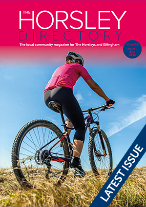 The Horsley Directory Issue 135