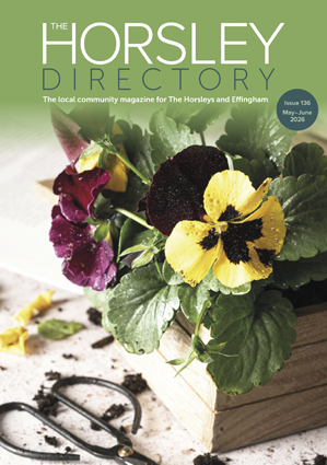 The Horsley Directory Issue 136