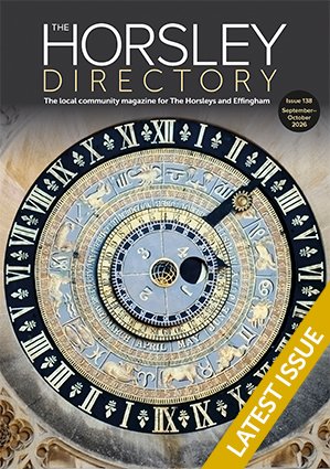 The Horsley Directory Issue 138