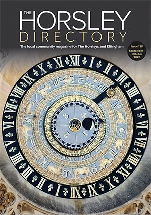The Horsley Directory Issue 138